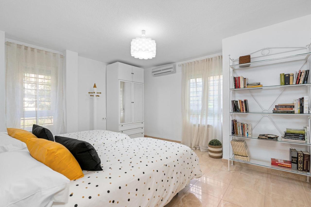 El Rincon De Rosa Appartement Granada Buitenkant foto
