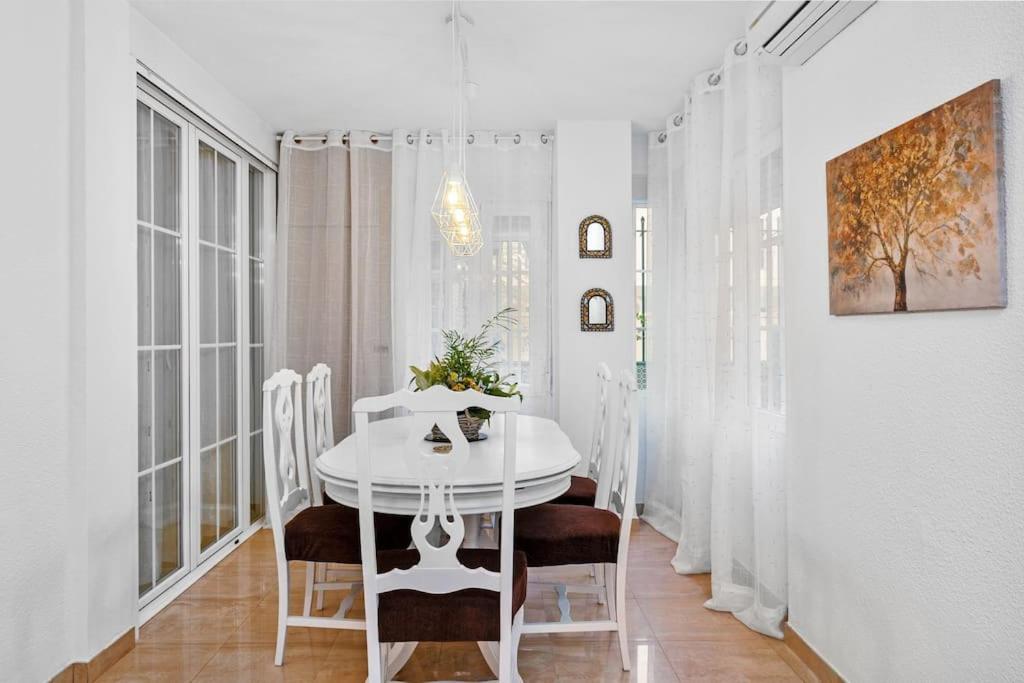 El Rincon De Rosa Appartement Granada Buitenkant foto