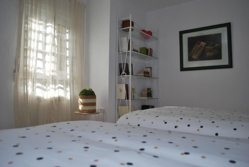 El Rincon De Rosa Appartement Granada Buitenkant foto