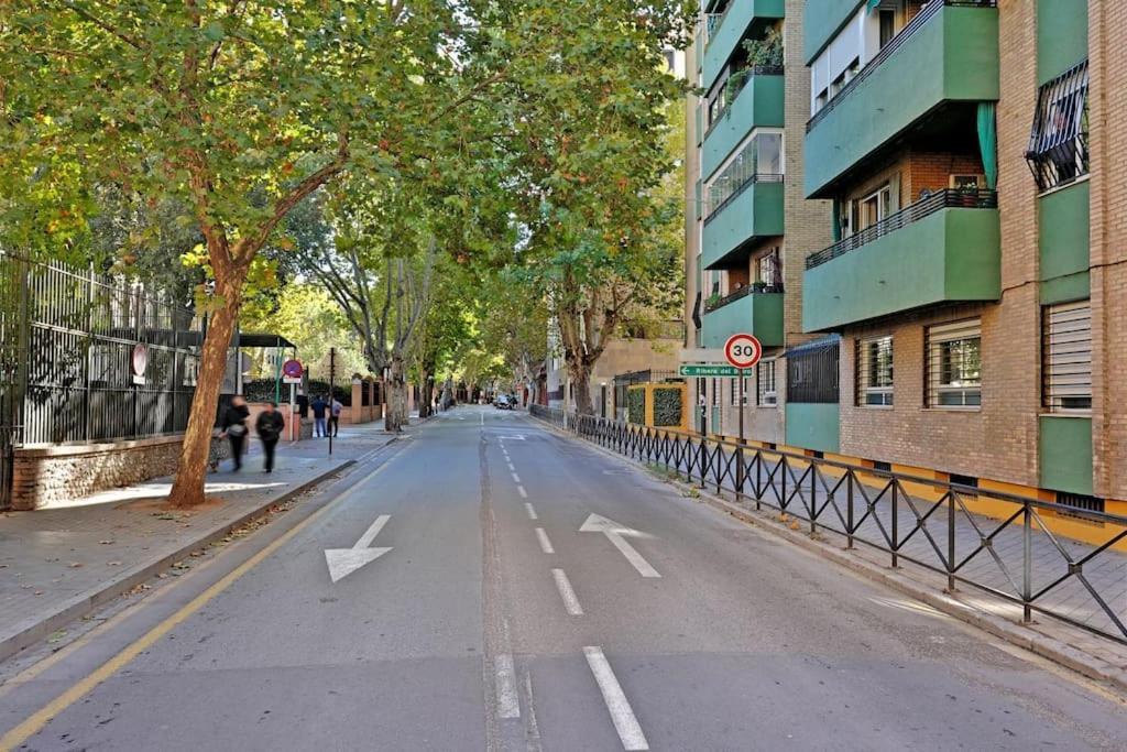 El Rincon De Rosa Appartement Granada Buitenkant foto
