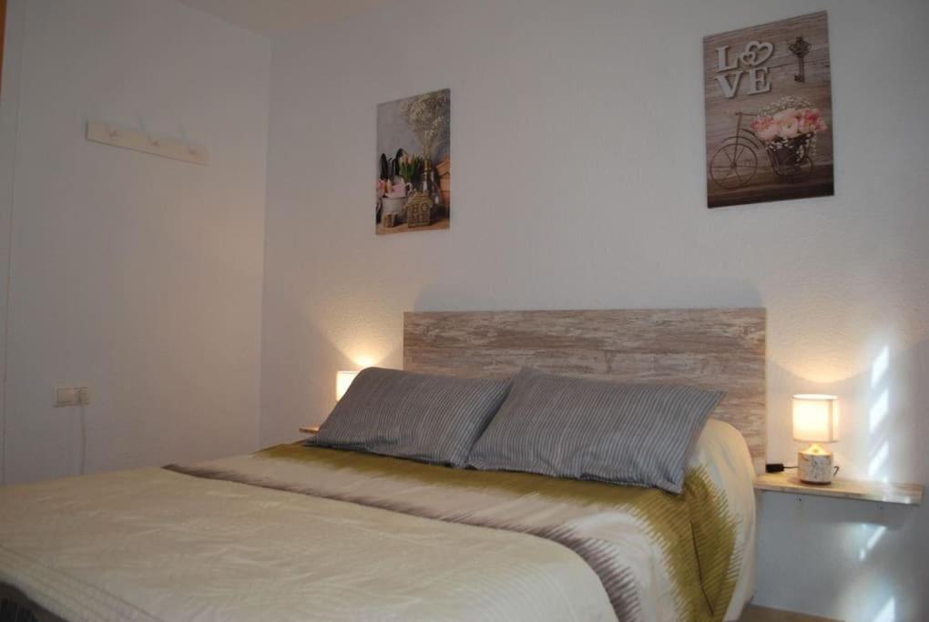 El Rincon De Rosa Appartement Granada Buitenkant foto