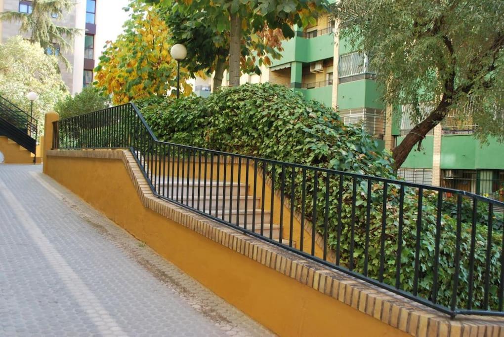 El Rincon De Rosa Appartement Granada Buitenkant foto